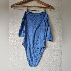 kate quinn blue onesie, 12 - 18 months